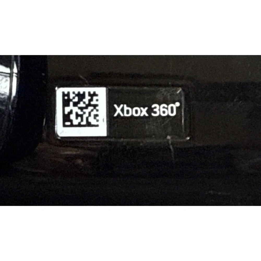 Microsoft 1414 Xbox 360 Kinect Sensor Bar Only - Black TESTED & WORKING